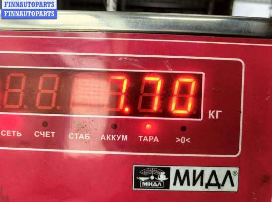 купить Турбина на Skoda Octavia mk1 (A4 1U) 1996-2010