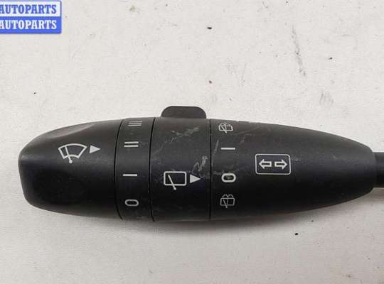 Подрулевой переключатель на Mercedes-Benz C (W203)