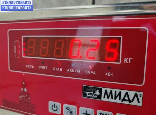 купить Решётка (заглушка) в бампер на BMW 5 E39 (1995-2003)