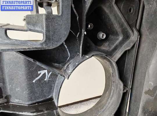 купить Рамка передняя (панель кузовная, телевизор) на Audi Q7 4L (2005-2015)