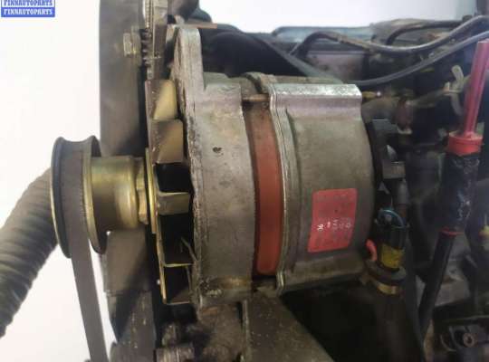 купить Двигатель (ДВС) на разборку на Volkswagen Passat B3