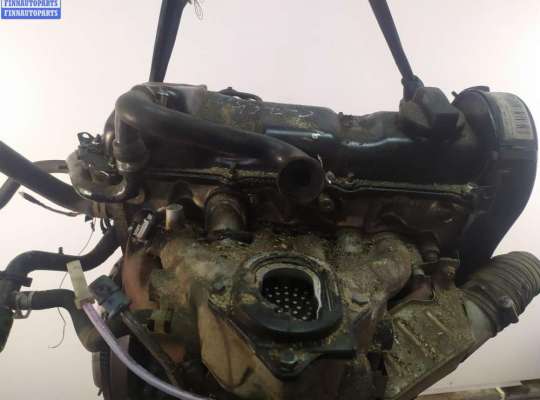 купить Двигатель (ДВС) на разборку на Volkswagen Passat B3