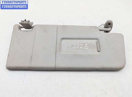 Купить Козырек солнцезащитный правый на Ford Mondeo III (2000-2007) Козырек солнцезащитный правый FO2219468 на Ford Mondeo III (2000-2007)