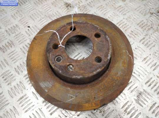 Диск тормозной передний VG2404406 на Volkswagen Transporter T4