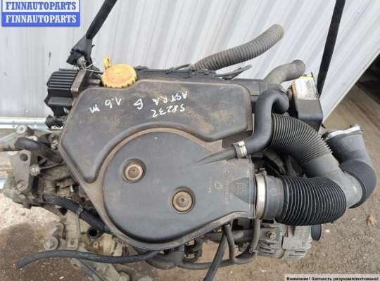 купить Двигатель (ДВС) на Opel Astra G (1998-2004)