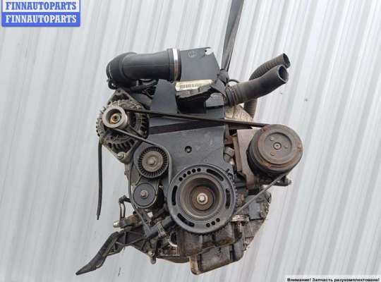 Двигатель (ДВС) OP2380872 на Opel Astra G (1998-2004)