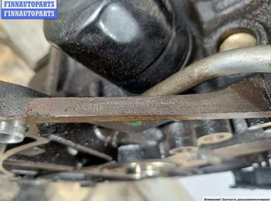 купить Двигатель (ДВС) на Opel Astra G (1998-2004)