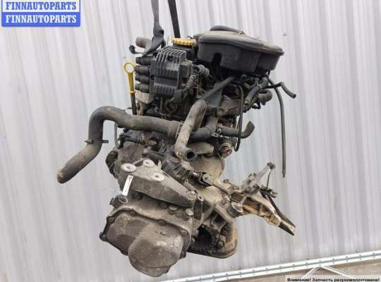 купить Двигатель (ДВС) на Opel Astra G (1998-2004)