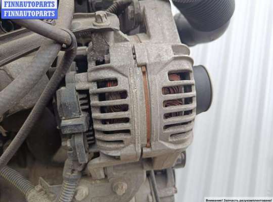 купить Двигатель (ДВС) на Opel Astra G (1998-2004)