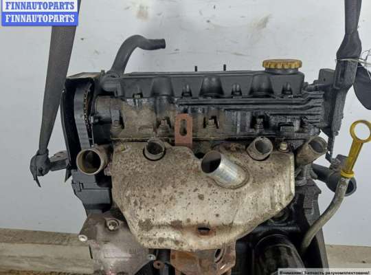 купить Двигатель (ДВС) на Opel Astra G (1998-2004)