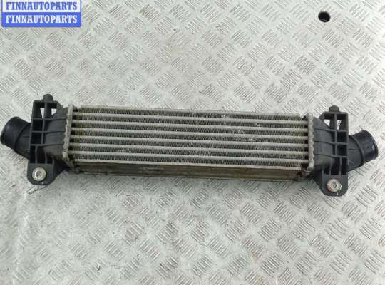 Интеркулер на Ford Mondeo III