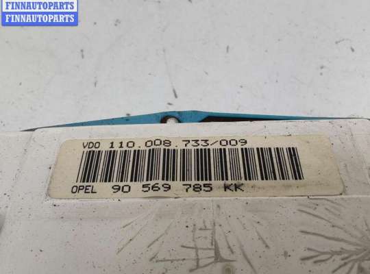 купить Щиток приборный (панель приборов) на Opel Vectra B (1995-2002)