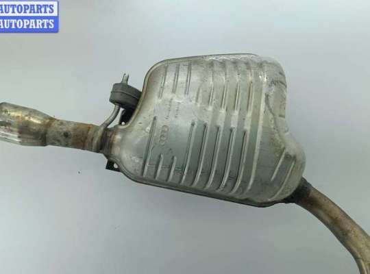 купить Глушитель на Audi A6 C6 (2004-2011)