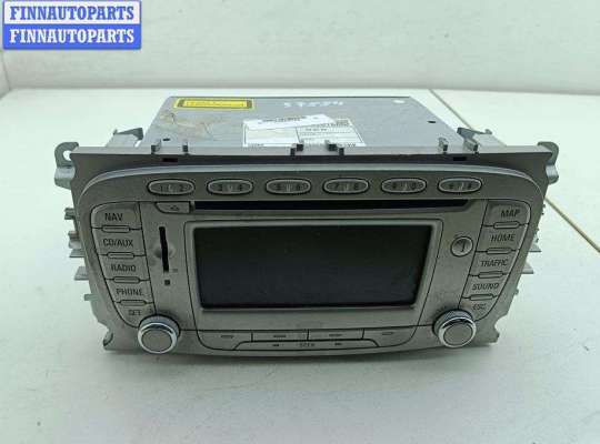 купить Аудиомагнитола на Ford Focus II (2004-2011)