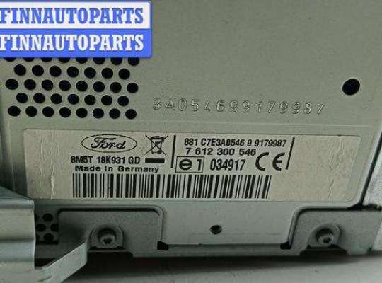 купить Аудиомагнитола на Ford Focus II (2004-2011)