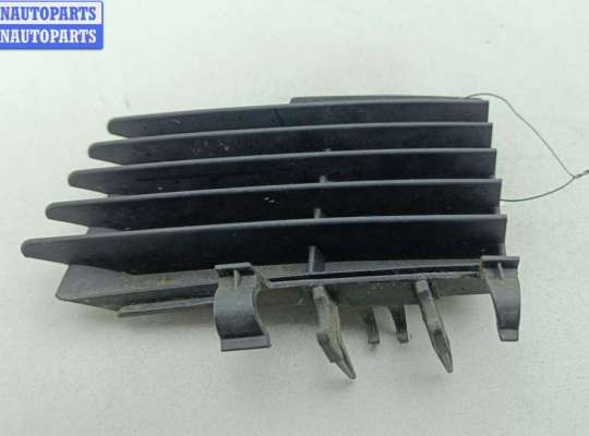 купить Решётка (заглушка) в бампер на Opel Vectra C (2002-2008)