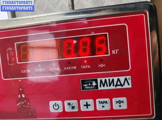 купить Решётка (заглушка) в бампер на Citroen Jumpy (2006-2016)