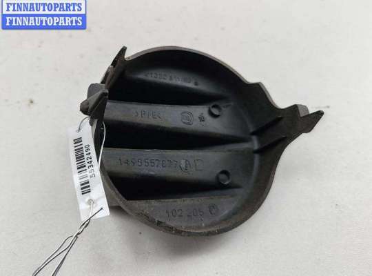 купить Решётка (заглушка) в бампер на Citroen Jumpy (2006-2016)