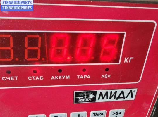 купить Усилитель антенны на Renault Megane II (2002-2008)