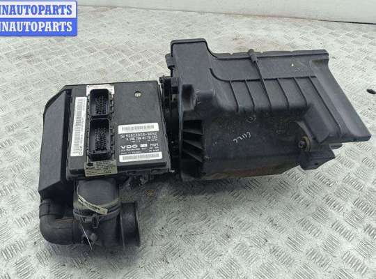 купить Блок управления двигателем (ДВС) на Mercedes A-Class W168 (1997-2004)