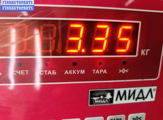 купить Блок управления двигателем (ДВС) на Mercedes A-Class W168 (1997-2004)