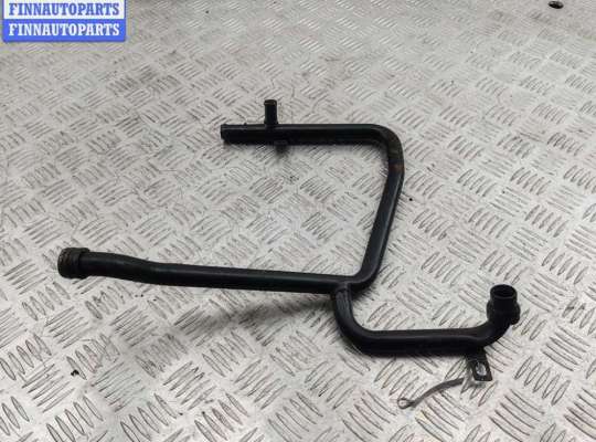 купить Трубка охлаждающей жидкости металлическая на Audi A6 C5 (1997-2005)