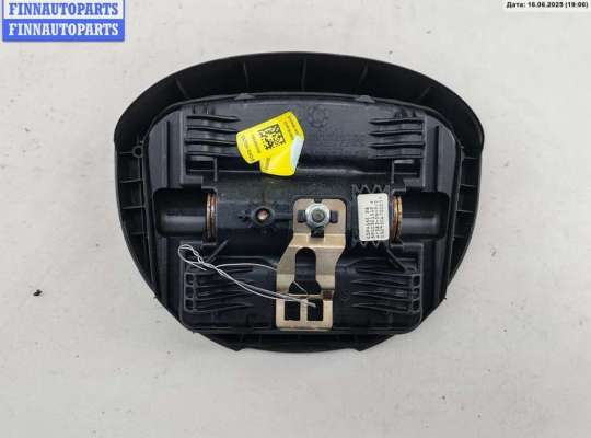 купить Подушка безопасности (Airbag) водителя на Renault Megane II (2002-2008)