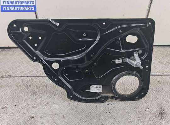 купить Стеклоподъемник механический задний левый на Volkswagen Passat B6