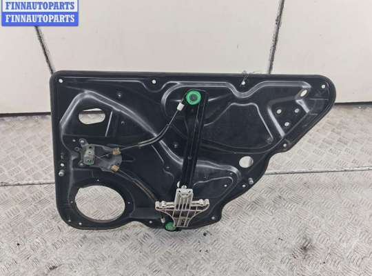 купить Стеклоподъемник механический задний левый на Volkswagen Passat B6