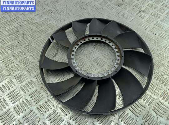 Крыльчатка вентилятора на Audi A6 (C5)