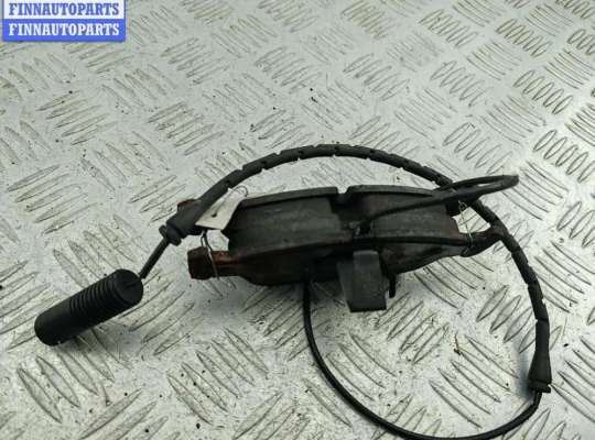 купить Колодки тормозные передние на BMW 3 E36 (1991-2000)