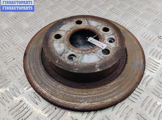 Диск тормозной задний OP2340485 на Opel Insignia A (2008-2017)