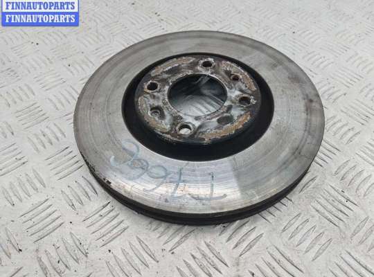 Диск тормозной передний CT1137670 на Citroen C5 (2001-2008)