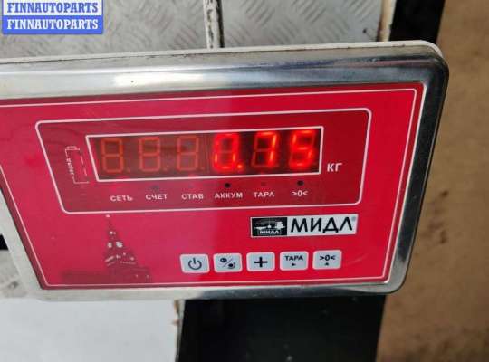 купить Стеклоподъемник механический задний левый на Dacia (Renault) Sandero II (2012-2020)