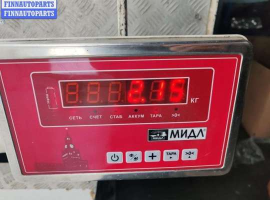 Фара передняя на Audi A4 (8D, B5)