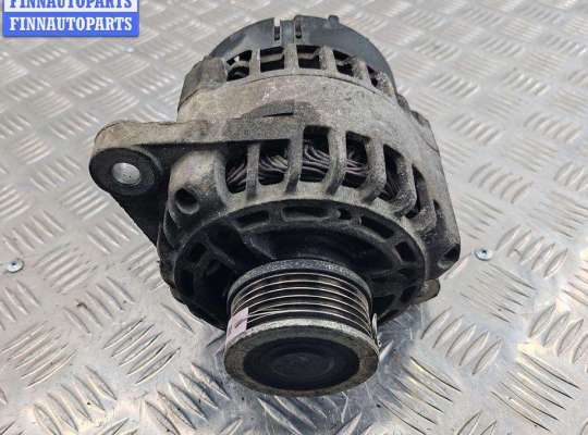 Генератор на Opel Zafira B