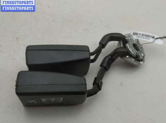 купить Замок ремня безопасности задний на Skoda Octavia mk2 (A5 1Z) 2004-2013