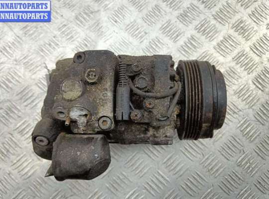 Компрессор кондиционера BM3670040 на BMW 3 E46 (1998-2006)