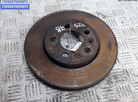 купить Диск тормозной передний на Volkswagen Golf-4