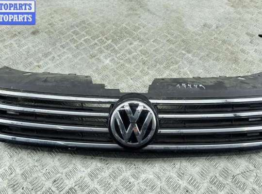 Решетка радиатора VG2656859 на Volkswagen Passat B7