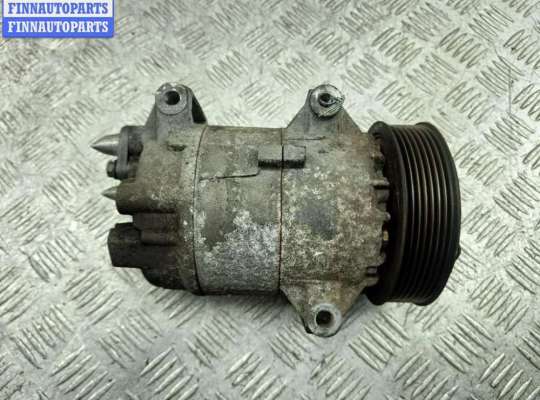 купить Компрессор кондиционера на Renault Scenic II (2003-2009)