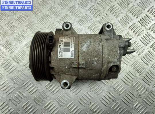 купить Компрессор кондиционера на Renault Scenic II (2003-2009)