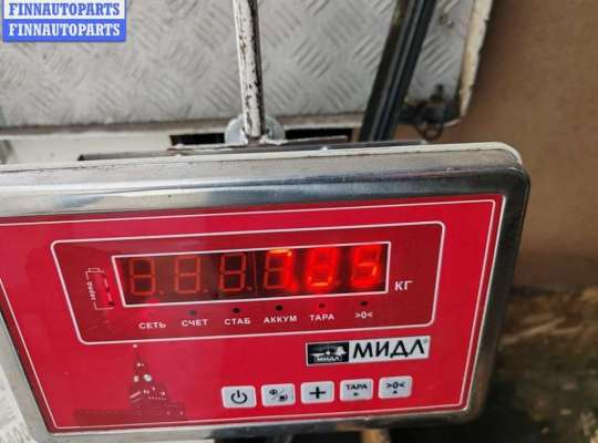 купить Ступица задняя левая на Mercedes E-Class W210 (1995-2002)