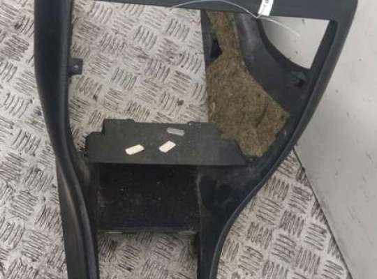 купить Консоль салона (центральная часть) на Audi 100 C4 (1991-1994)