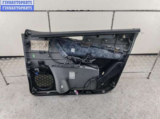 купить Обшивка двери передней левой (дверная карта) на Volkswagen Passat B6