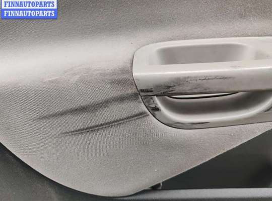 купить Обшивка двери передней левой (дверная карта) на Volkswagen Passat B6