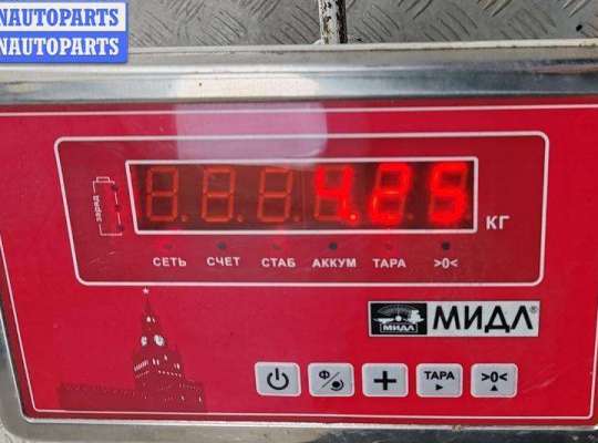 купить Обшивка двери передней левой (дверная карта) на Volkswagen Passat B6