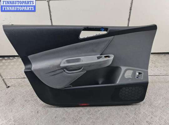 купить Обшивка двери передней левой (дверная карта) на Volkswagen Passat B6
