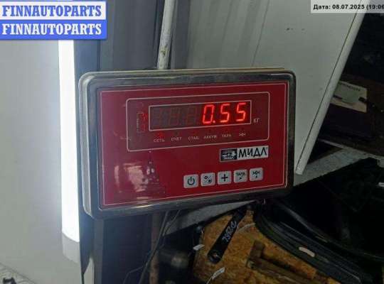 купить Молдинг лобового стекла на Citroen C4 Grand Picasso
