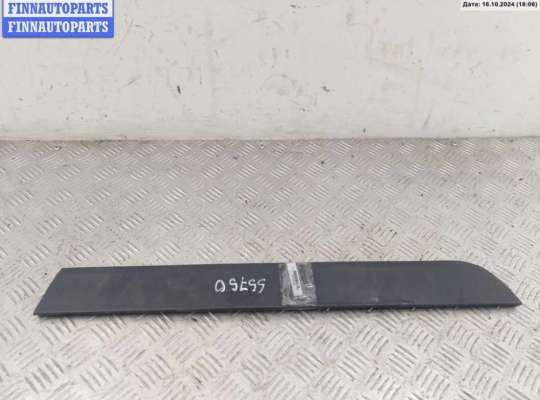 Молдинг двери задней правой AU689415 на Audi A4 B6 (2001-2004)